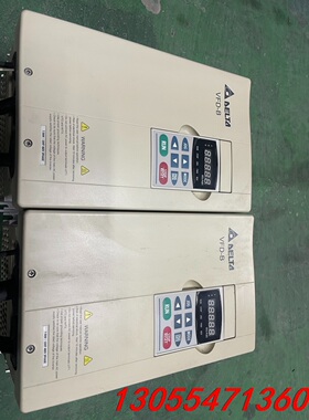 议价台达变频器VFD-B VFF075B43A