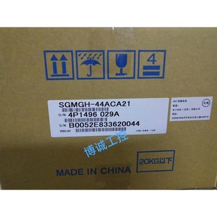 SGMGH 安川 44ACA61安川伺服电议价 YASKAWA