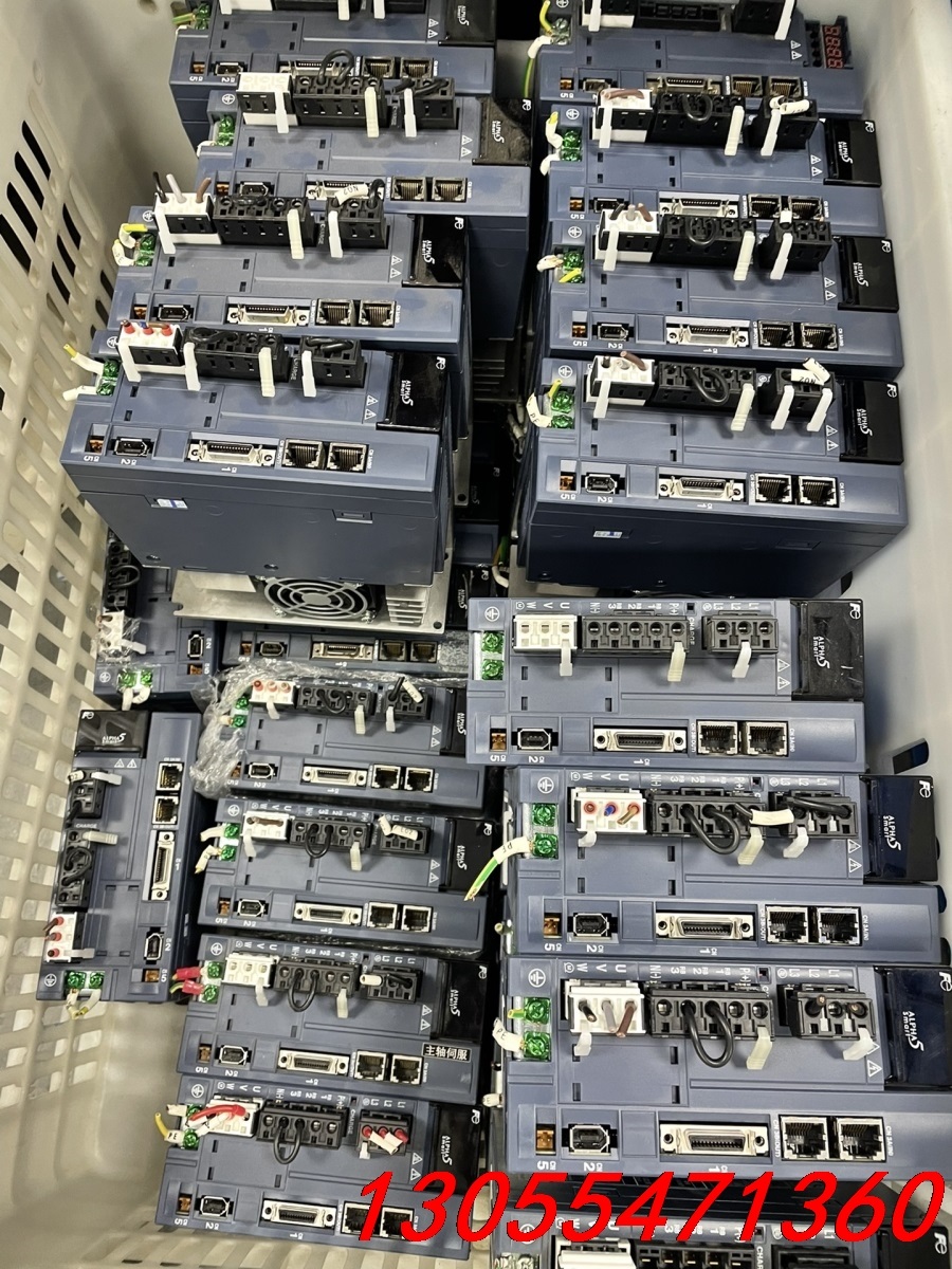 议价富士伺服 1.5kw RYH152F5-VV2 QYH202