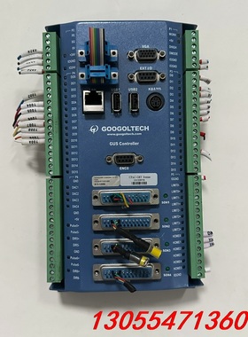 议价固高四轴运动控制器cPAC－OtoBox－UST2－4PG－