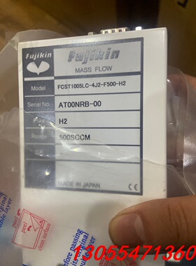 议价全新富士金FCST1005LC-4J2-F500-H2现货