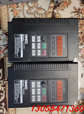 议价拆机正弦变频器 EM303A-1R5G/2R2P-3CB