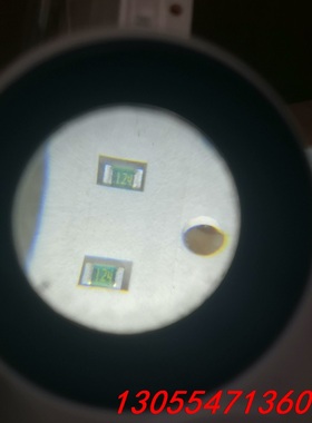 议价绿色籽KOA高精密电阻 0603 120K 0.5% D档千