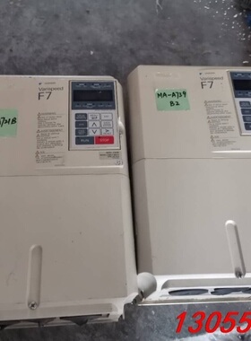 议价安川F7变频器CIMR-F7B4015  CIMR-F7B4