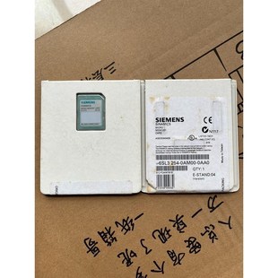 0AA0 0AM00 全新未拆议价 254 西门子储存卡6SL3