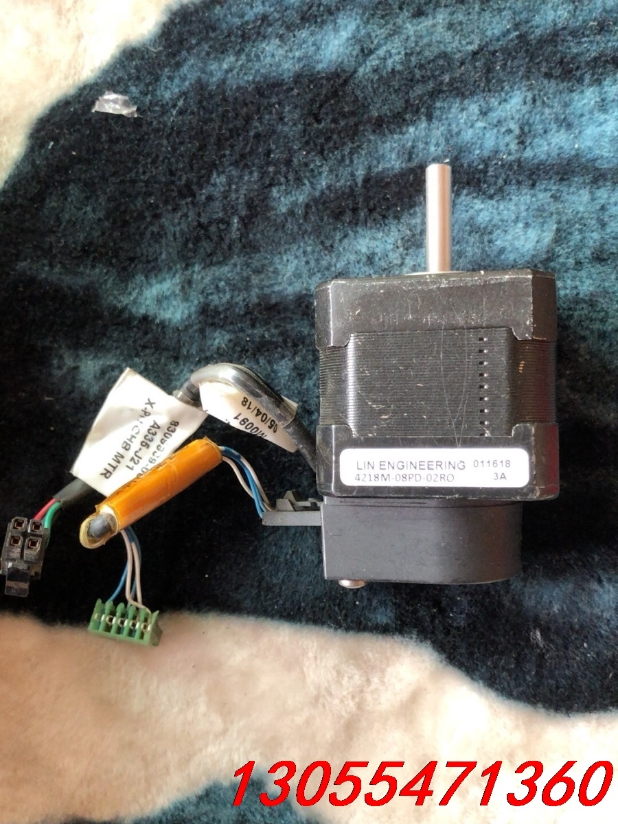 议价LIN ENGINEERING编码器电机4218-M08PD