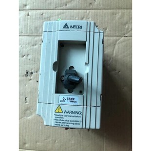 台达变频器VFD007M21A 0.75kv议价