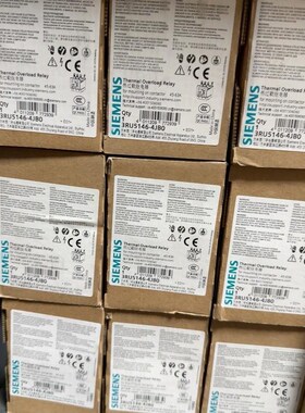 西门子继电器 3RU5146-4JB0 全新原装正品议价