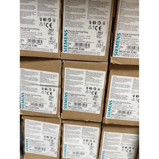 正品 西门子继电器 全新原装 4JB0 议价 3RU5146