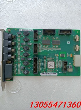 议价ASMASM 03-20909 REV:C固晶机图像采集卡现