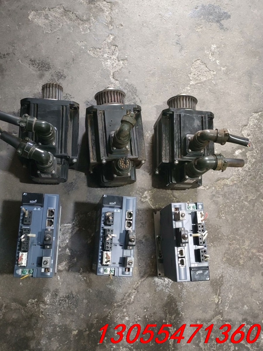 议价富士伺服启动器RYH152F5-VV2