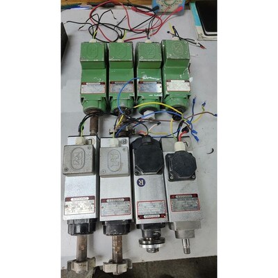 YITONG高速电机,高速钻削电机,高速主轴电机,YZP35议价