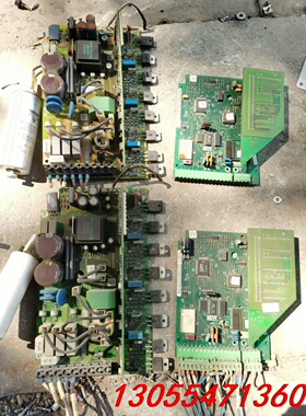 议价SEW变频器31C015-503-4-00主板驱动板模块二手