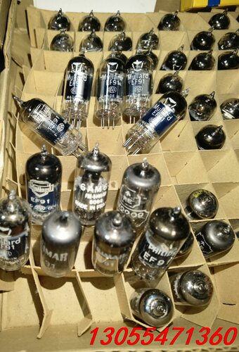 议价全新英国EF91/CV138/6AM6/Z77/CV5377