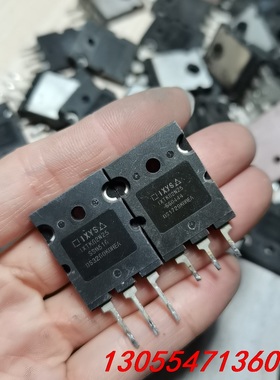 议价IXTK62N25 原装进口拆机 62A250V 电子白金机