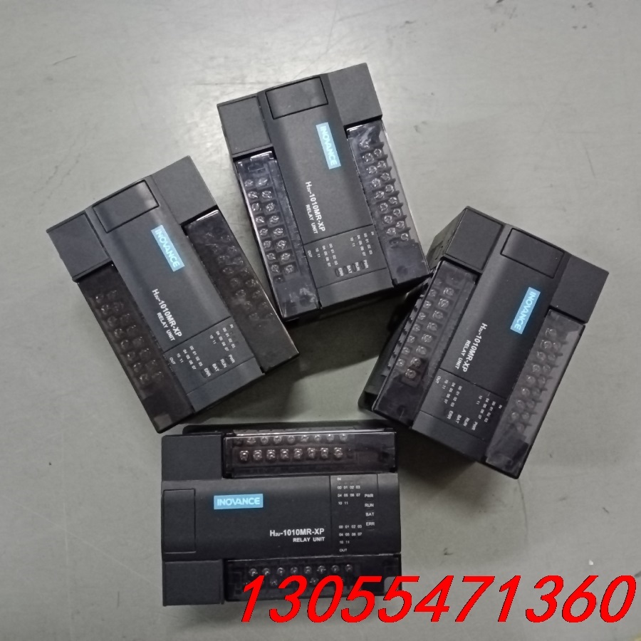 议价汇川 PLC H2U-1010MR-XP 现货11台