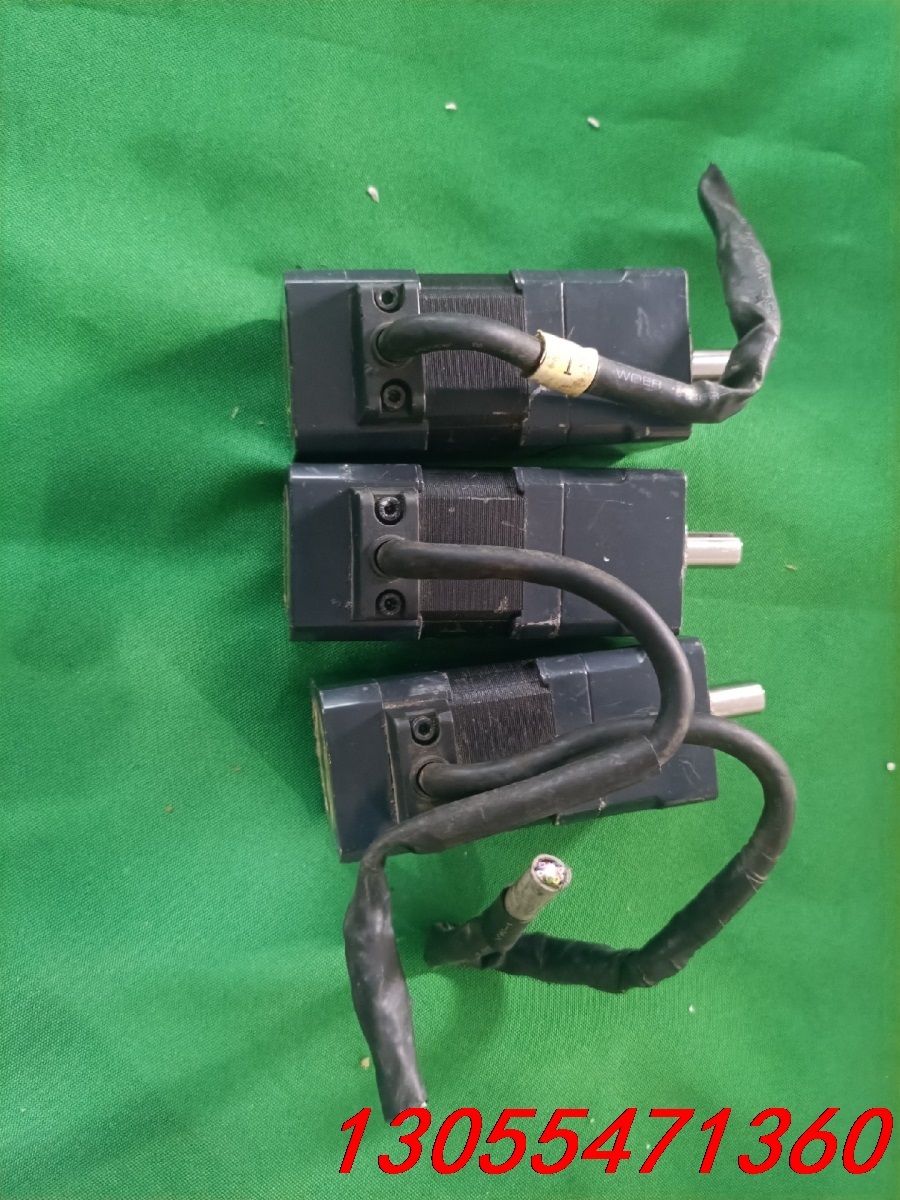 议价ASM46AK-H100东方谐波减速电机，成色一般，没有接头