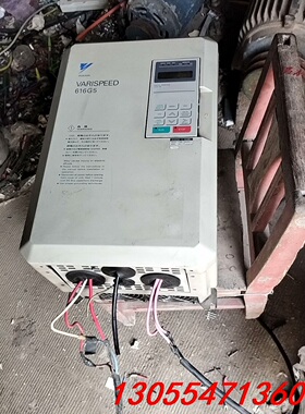 议价成色极好的安川ClMR一G5A4011型11千瓦的三相变频器