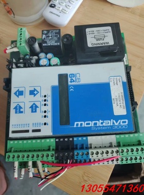 议价montalvo/美国蒙福特X-3400Pce-UW 一台