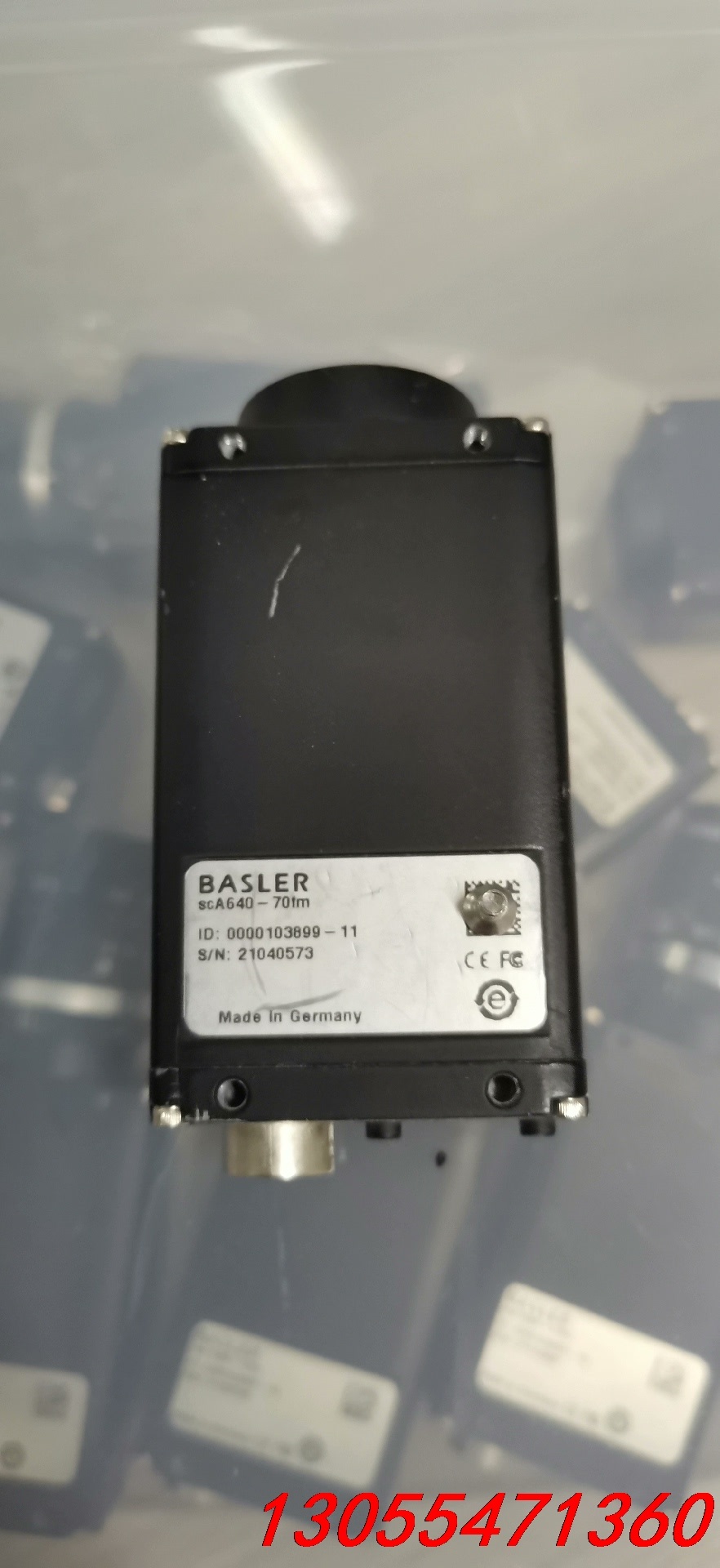 议价巴斯勒BASLER，SCA1390-17fm，SCA1390