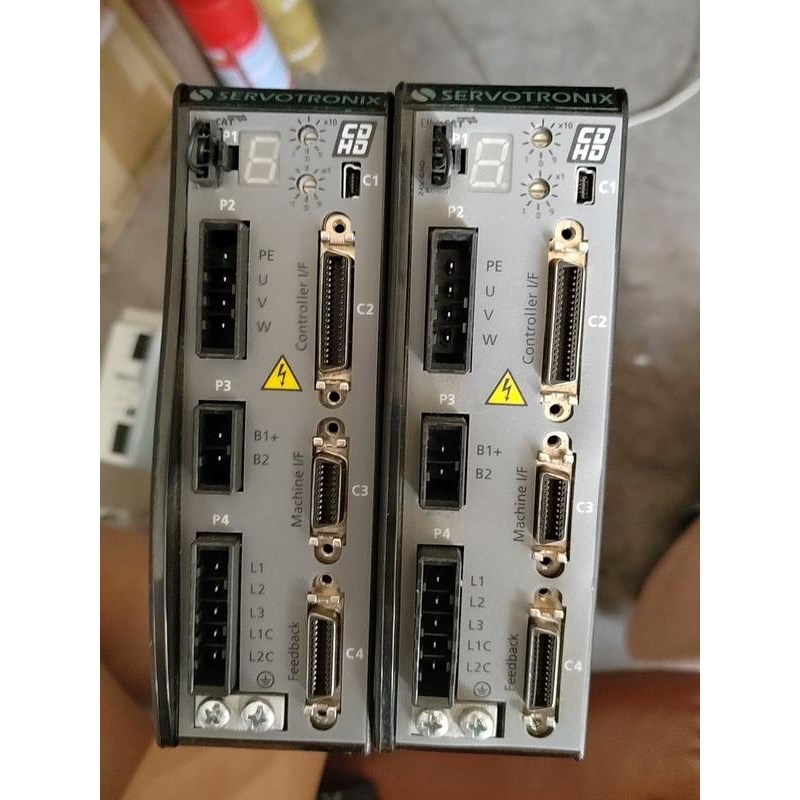 高创驱动器CDHD-4D52AEC2数量还有1个基成色漂亮实议价