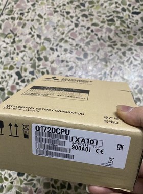 三菱运动模块Q170MSCPU-S1  Q170MCPU-S议价