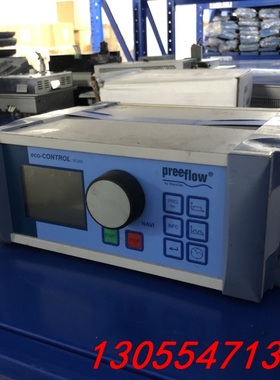 议价维世科preeflow螺杆阀控制器 EC200K eco-P