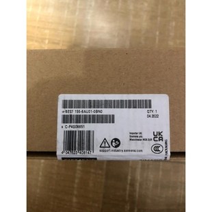 全新未开封 西门子6es7 0bn0 6au01 西议价 155