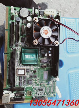 议价研华工业设备工控机主板  PCN-6351 REV.A1 设