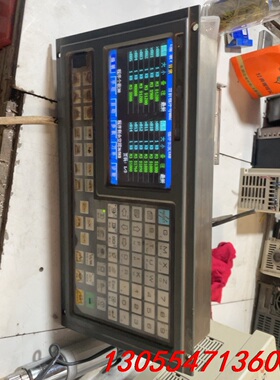 议价广数数控系统GSK928TCa拆机一台 功能正常 成色不错