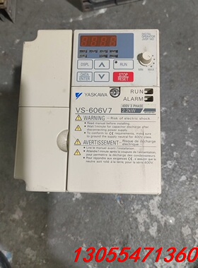 议价安川变频器CIMR-V7AT42P2