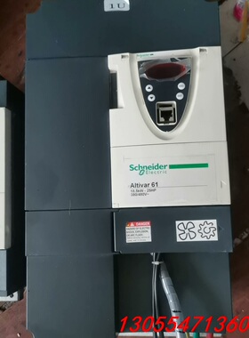 议价施耐德变频器ATV61HU75N4Z