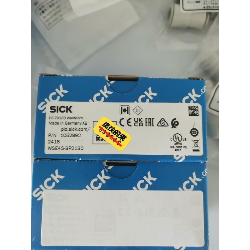 #电子元器件 SICK西克光电传感器WSE4S-3P2130议价