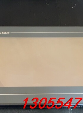 议价DOP-110CS台达触摸屏，二手拆机，可以测试后发货，售出