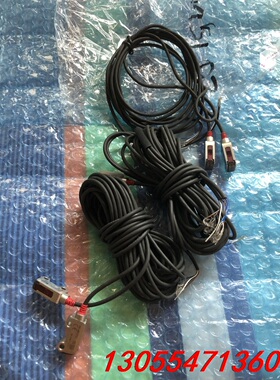 议价二手基恩士光电传感器 PR-M51P3，实图拍摄 功能包好