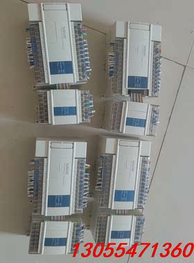 议价信捷PLC XC3-32R-E+XCE16X 实物拍摄 成色