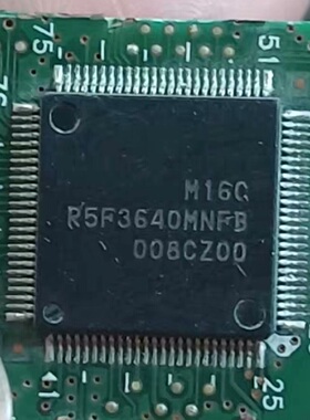 议价R5F3640MNFB有现货，有需要请联系  咨询价