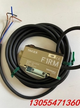 议价竹中SEEKA光纤放大器F1RM-04全新原装正品