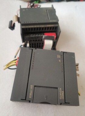 拆机合信PLC扩展模块 CTS7 231-7PB32 功能正议价