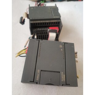 拆机合信PLC扩展模块 231 7PB32 功能正议价 CTS7