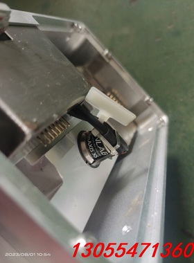 议价dynAXIS XS激光振镜电机马达德国 二手拆机实物现拍