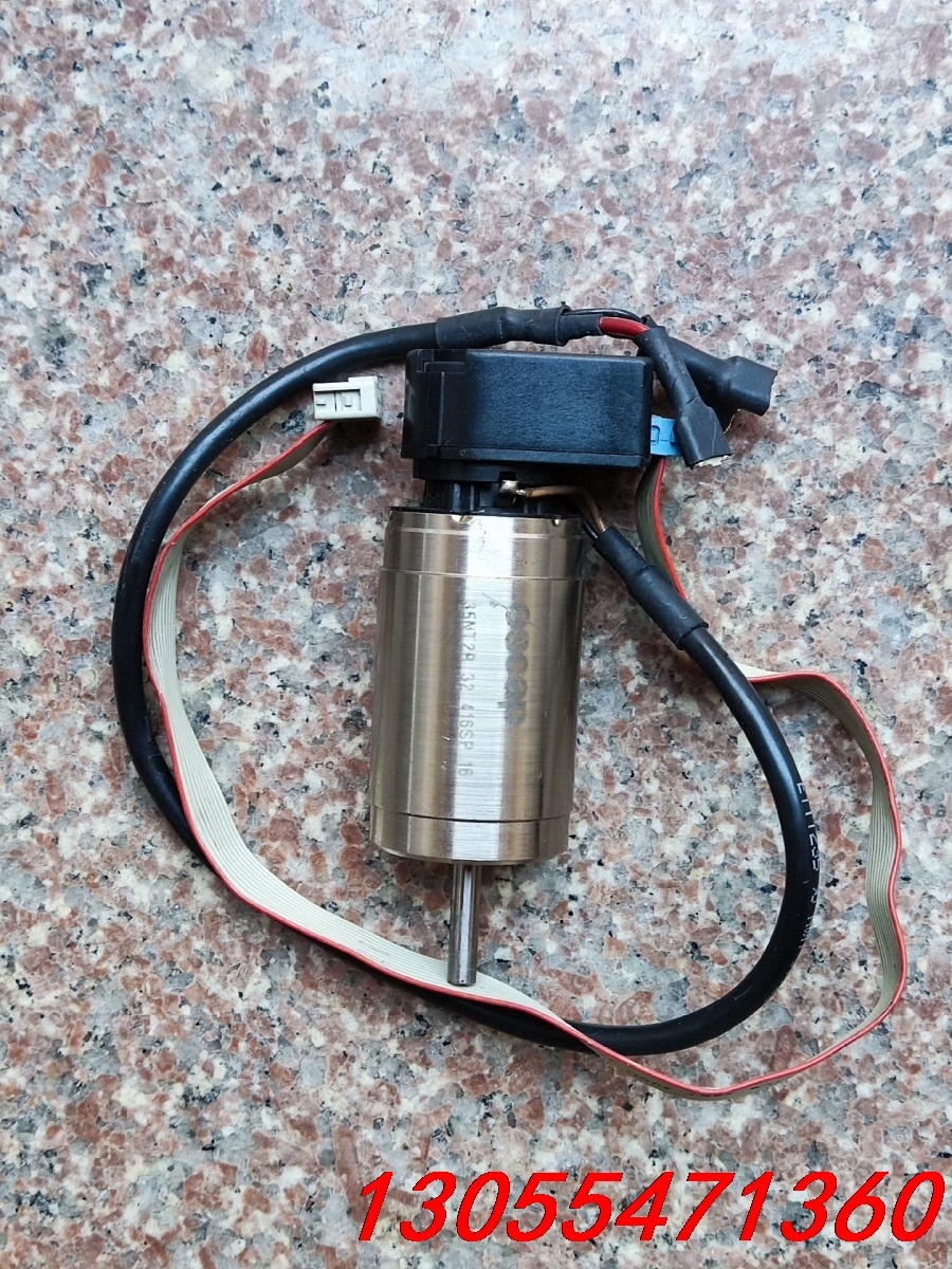 议价拆机escap电机带编码器35NT2R 32 416SP 1