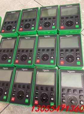 议价VW3A1111，施耐德变频器面板 实物拍摄  功能正常 单