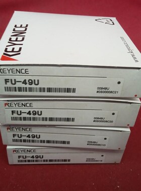 国产基恩士传感器FU-49U工程剩余7个议价