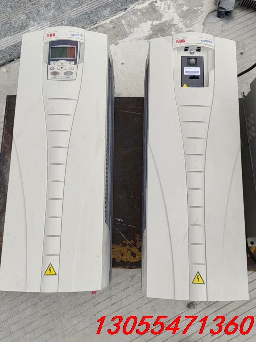 议价ABB变频器ACS510 30KW 37KW各一台ACS51