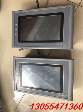议价显控触摸屏4.3寸SK-043FE，有2台，成色如图，功能正