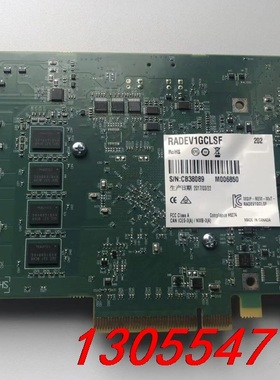 议价原装拆机MATROX/迈创RADEV1GCLSF Y7469