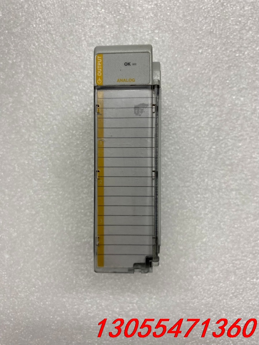 议价罗克韦尔AB模块，型号1769-OF4CI，实物图拍摄，成色