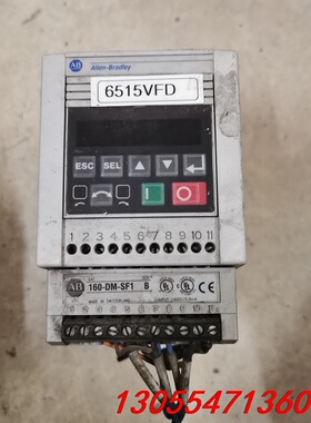 议价AB变频器 0.55KW 160S-BA02NSF1P1 2