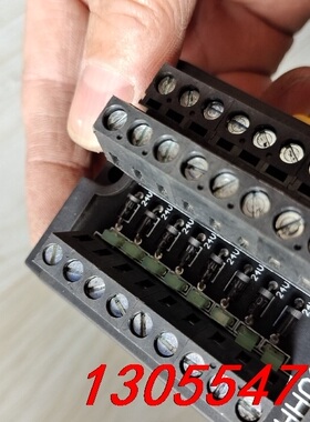 议价原装 正品 多贺/DOHHO续流端子台 D-08 现货18个